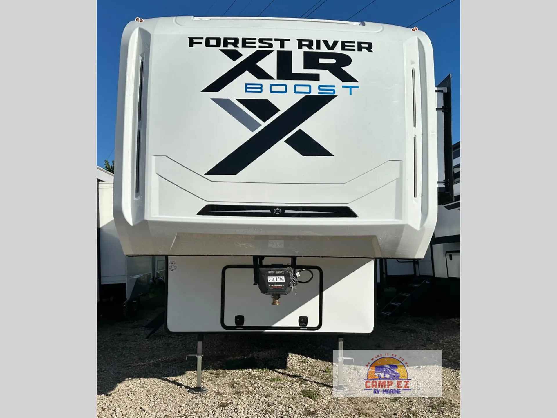 2026 Forest River XLR Boost 363BX - Photo 4