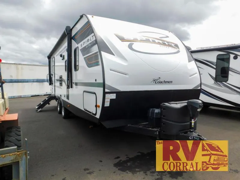 2026 Coachmen Northern Spirit Ultra Lite 2557RB - Photo 2