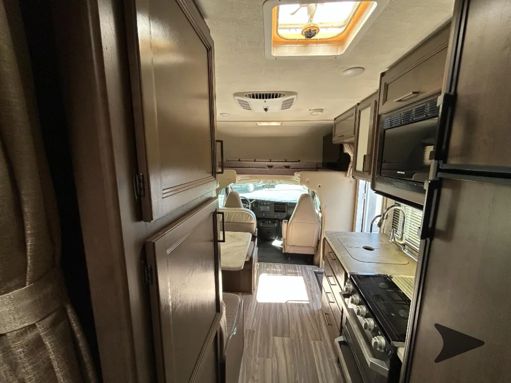 2021 Thor Motor Coach Freedom Elite 22FE, Photos photo 26