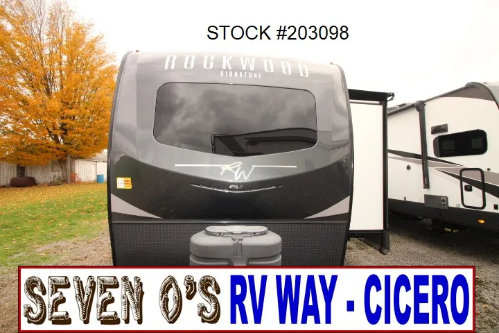 2024 Forest River Rockwood Signature 8263MBR - Photo 2