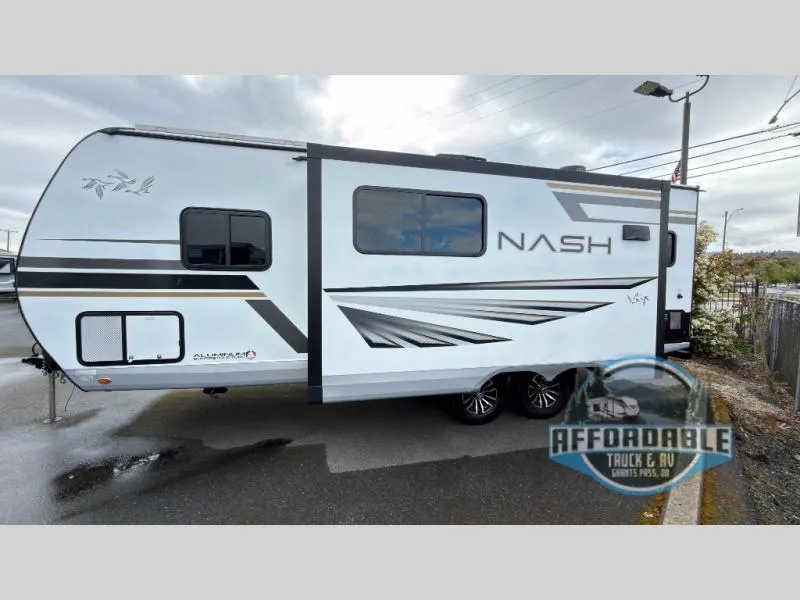 2026 Northwood Nash 23CK - Photo 4