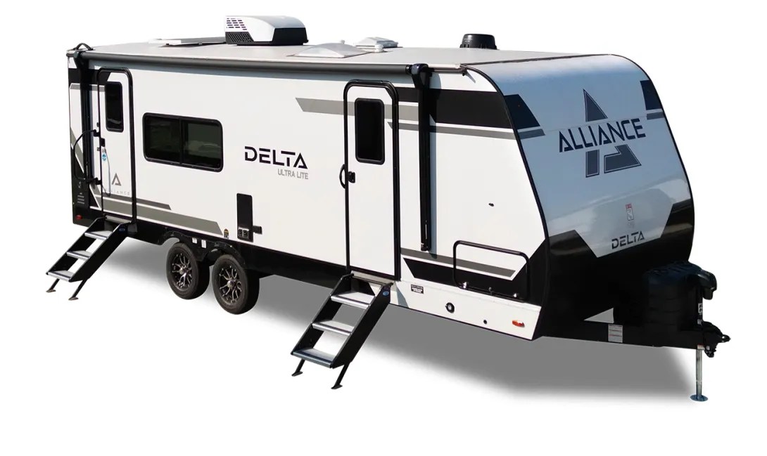 Delta RK234 exterior
