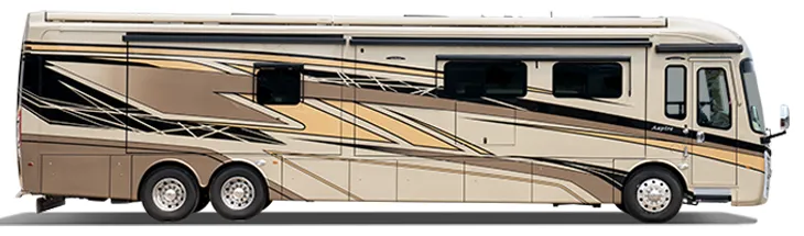Entegra Coach Aspire 44D exterior