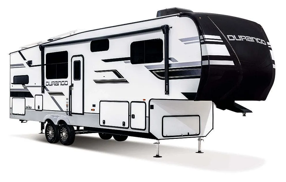 K-Z Durango D349DBF exterior