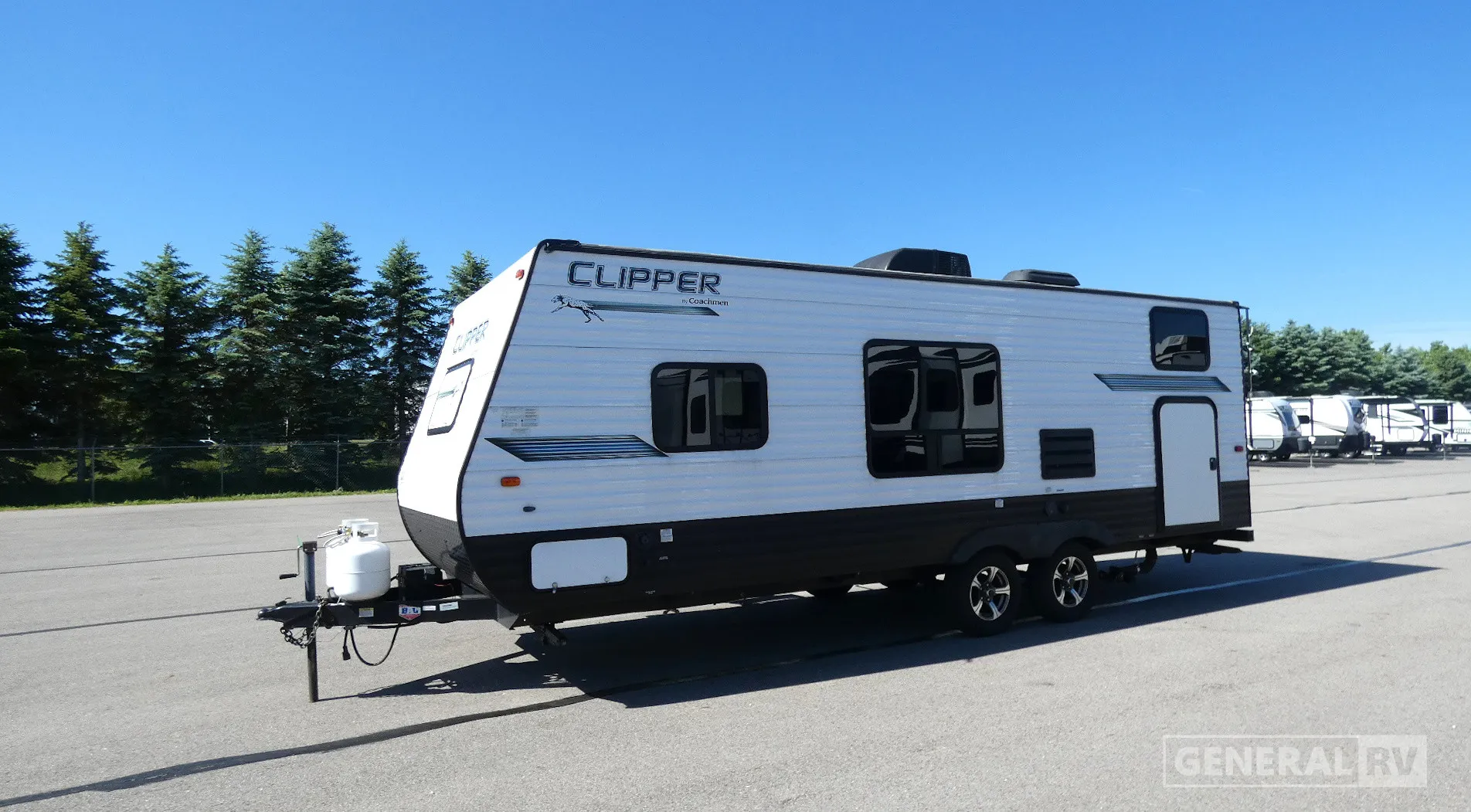 2019 Coachmen Clipper Ultra-Lite 21BH - Photo 2