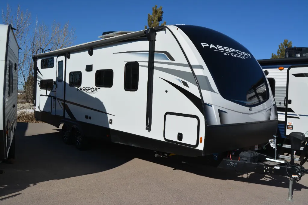 2022 Keystone Passport GT 2401BH - Photo 2