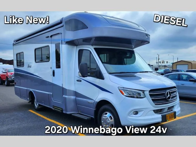 2020 Winnebago View 24V - Photo 2