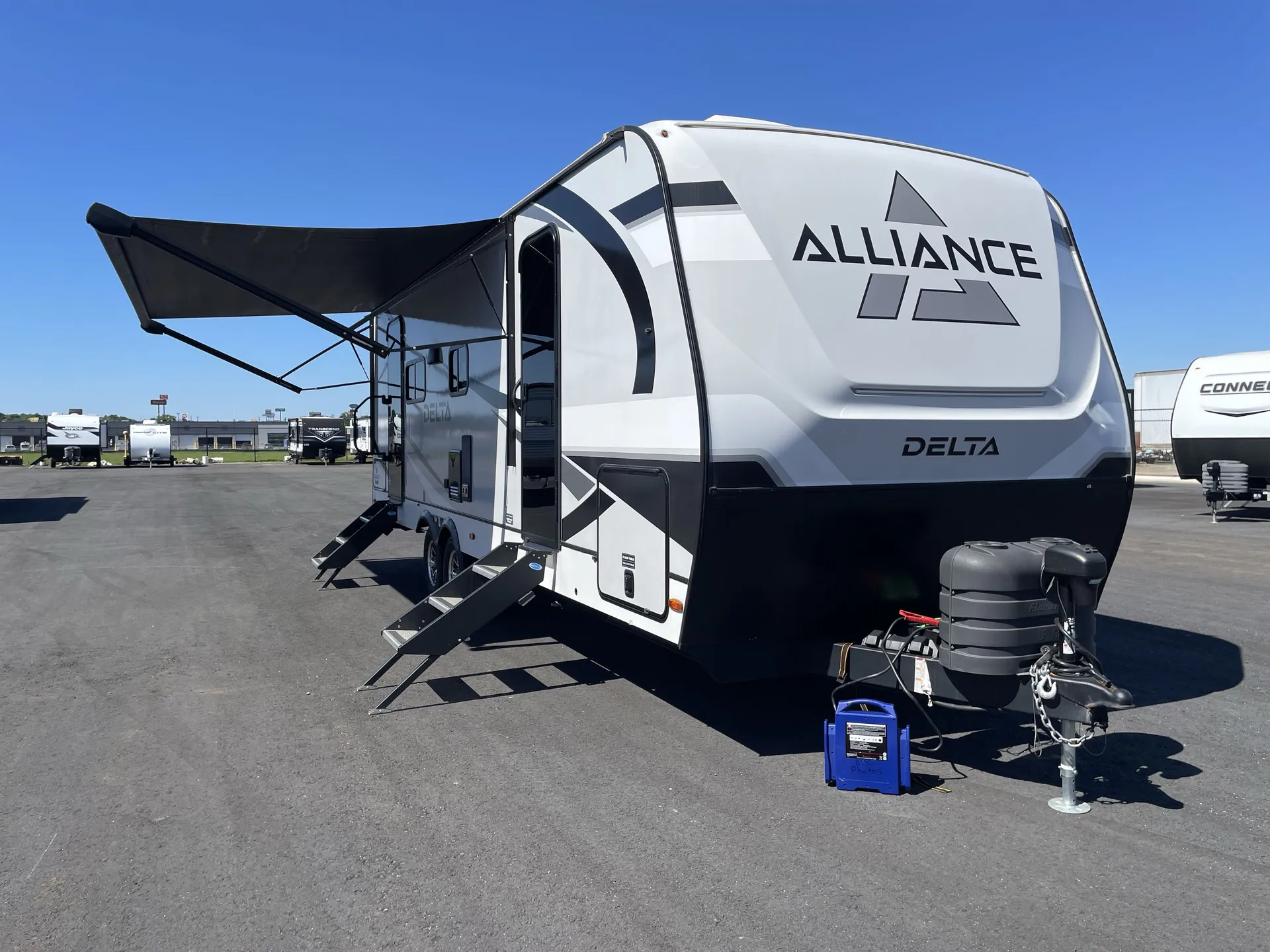 2025 Alliance RV Delta 252RL - Photo 2
