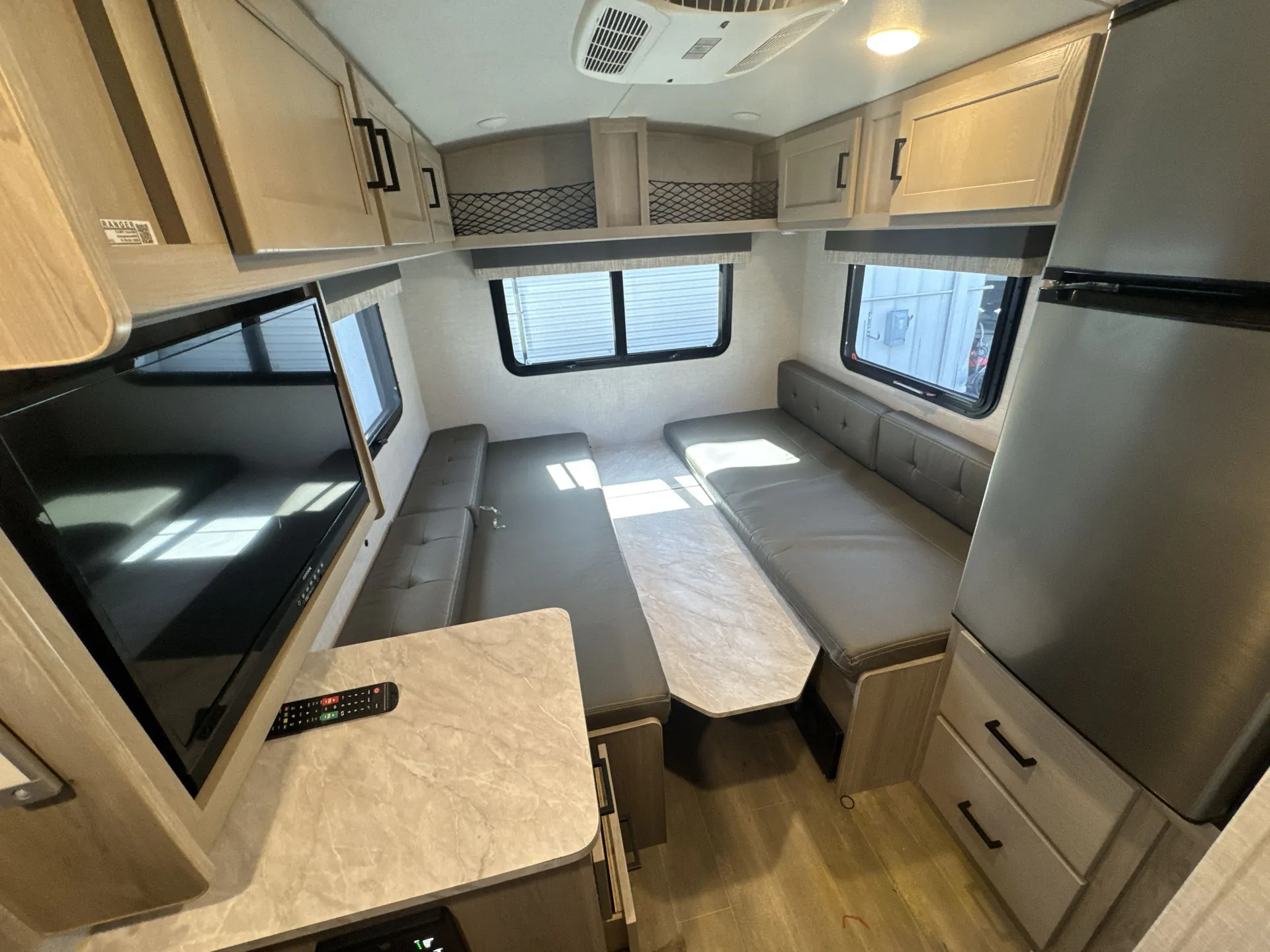 2023 Forest River Flagstaff E-Pro 15TB — living area main