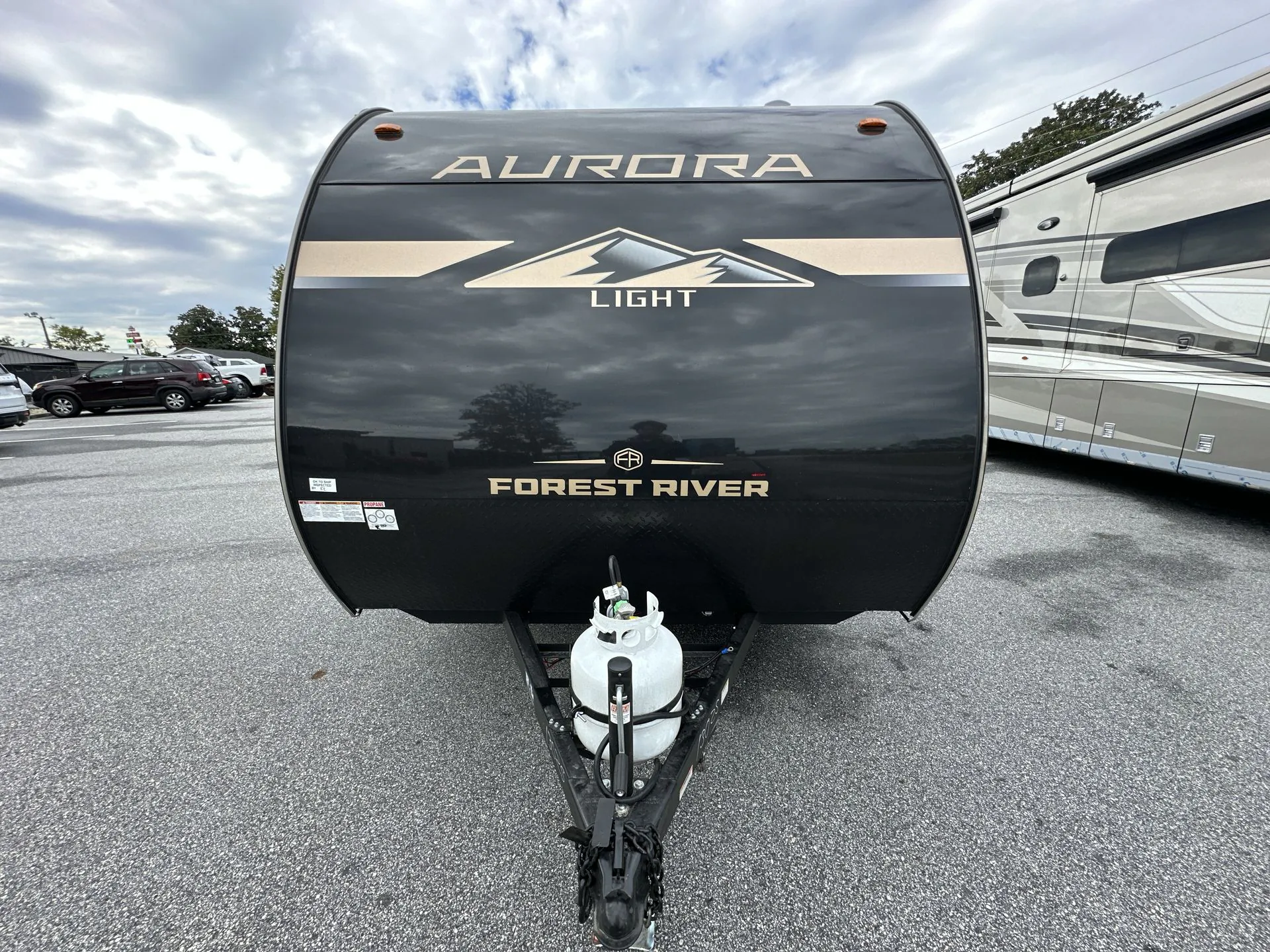 2026 Forest River Aurora Light 13RKX - Photo 3