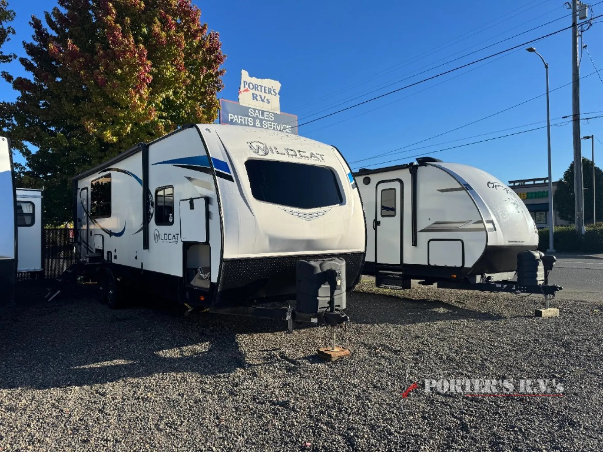 2021 Forest River Wildcat Maxx 247RKX - Photo 4