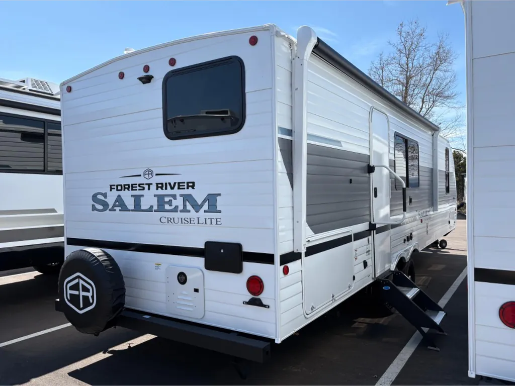2026 Forest River Salem Cruise Lite 26ICE, Photos photo 7