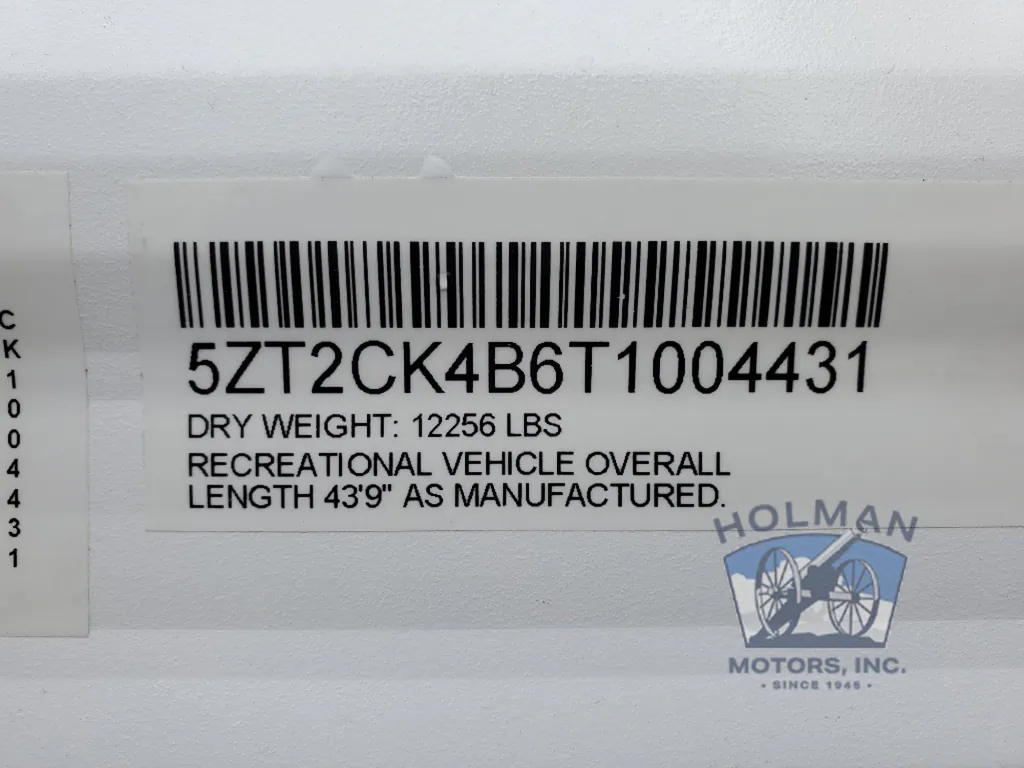2026 Forest River Cherokee Timberwolf 39DK, Photos photo 16