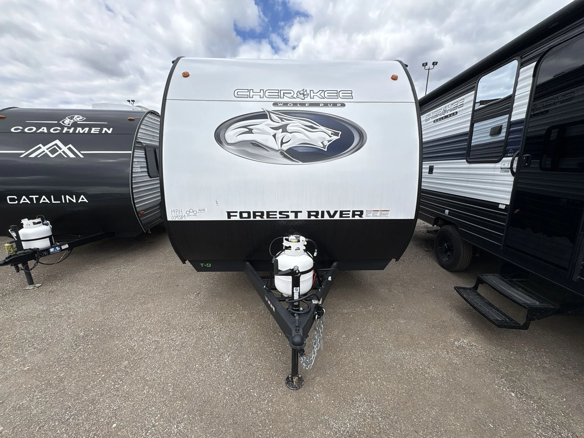 2026 Forest River Cherokee Wolf Pup 14BHW - Photo 4