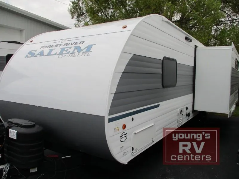 2026 Forest River Salem Cruise Lite 23ZEN - Photo 2