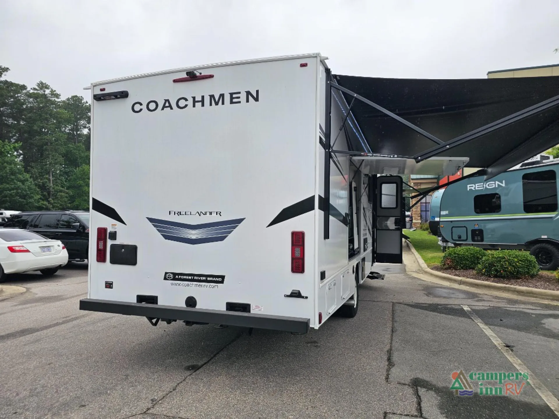 2026 Coachmen Freelander 26MB Ford - Photo 4