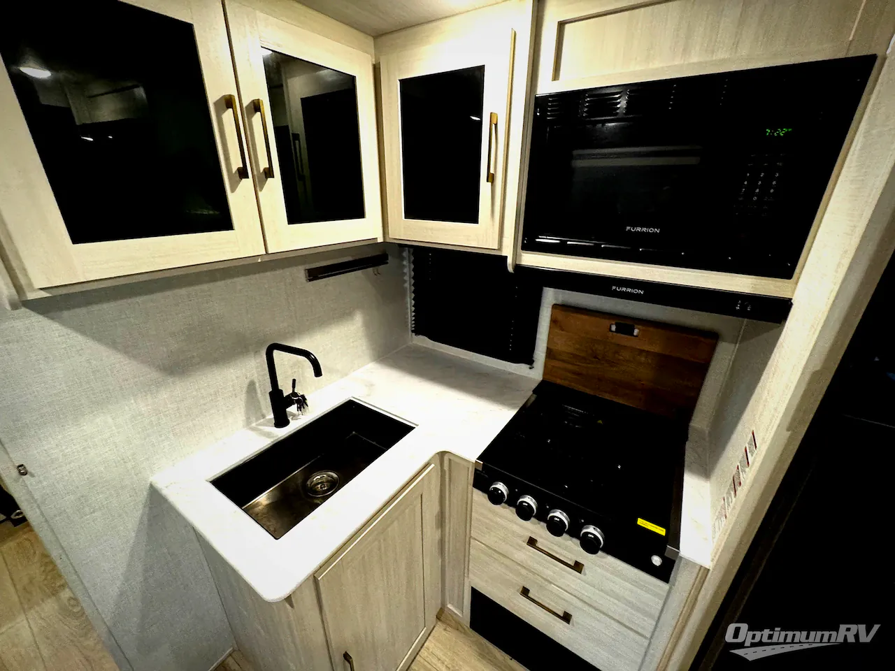 2025 Forest River Surveyor Legend X 34CAMP dealer photo 4 from Optimum RV