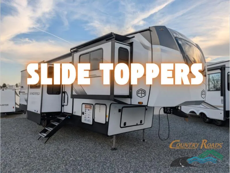 2026 Forest River Sandpiper 3990FL - Photo 2