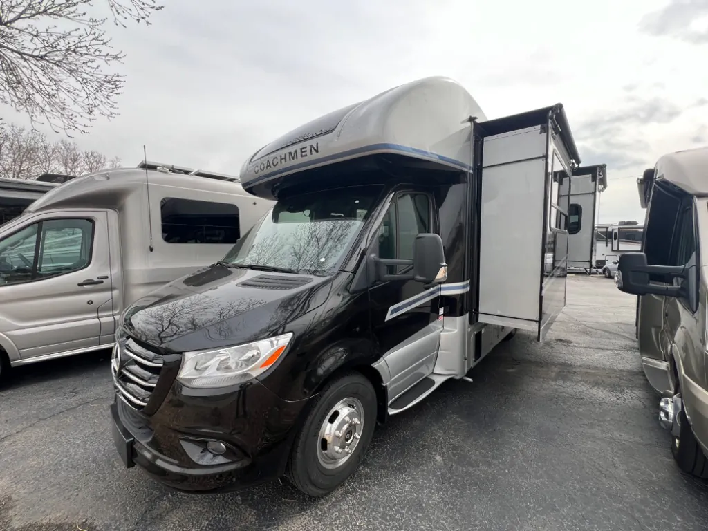 2025 Coachmen Prism Select 24DSS - Photo 3