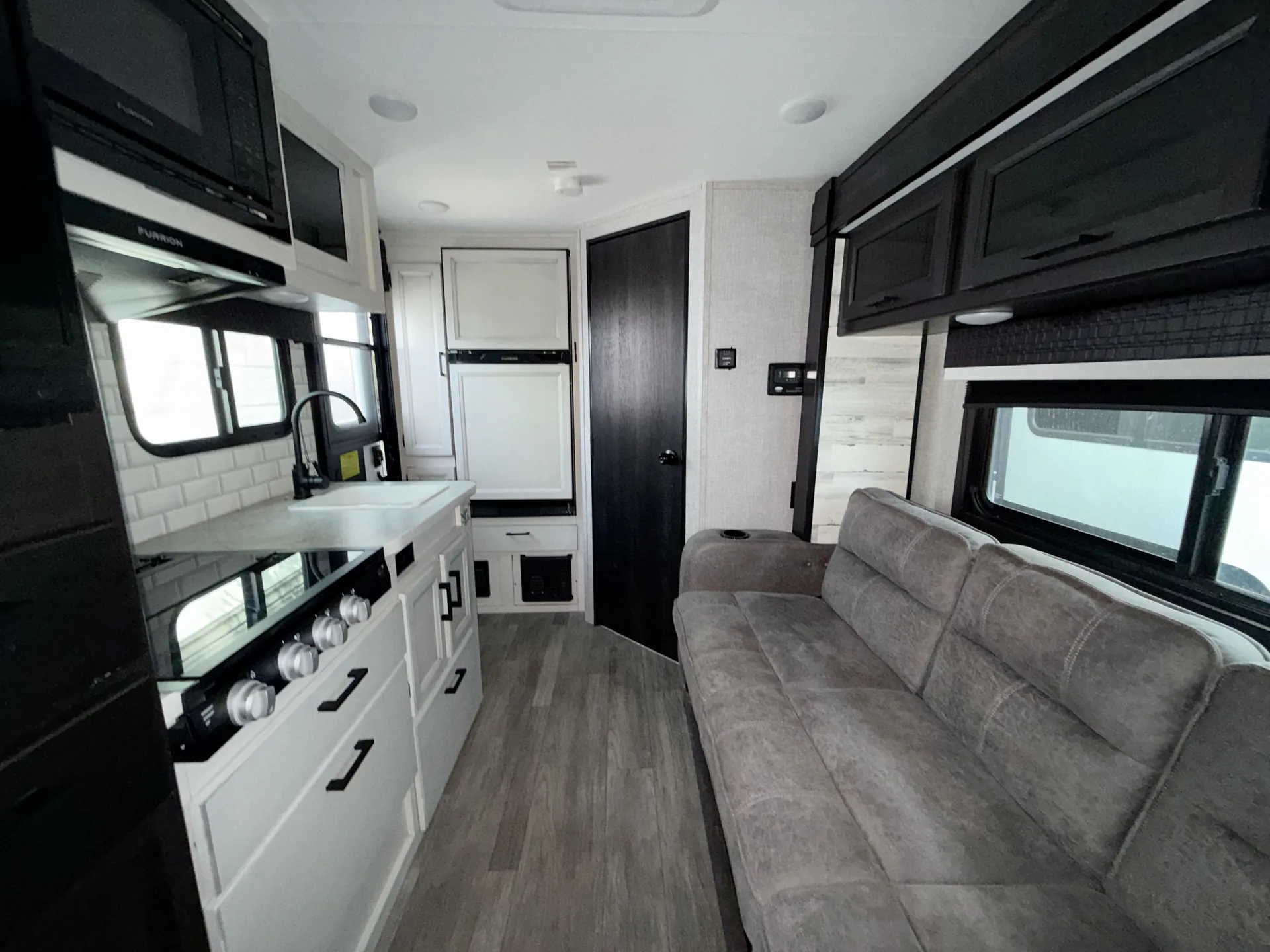 2022 Jayco Jay Feather Micro 166FBS — living area main