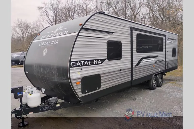 2026 Coachmen Catalina Legacy Edition 293QBCK - Photo 4