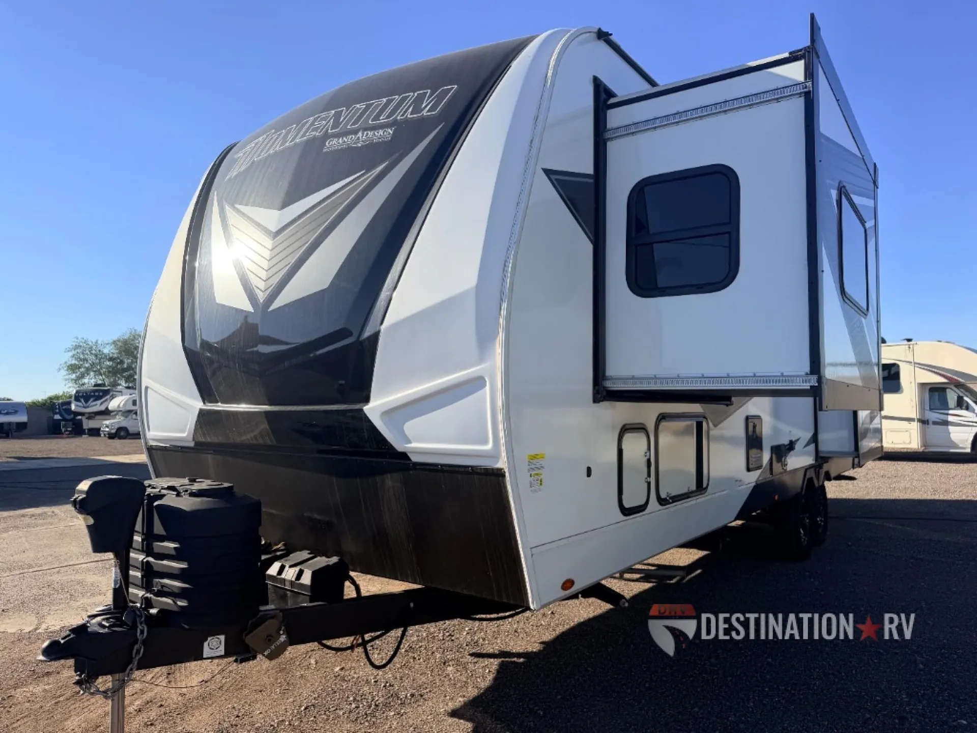 2024 Grand Design Momentum G-Class 30G - Photo 3