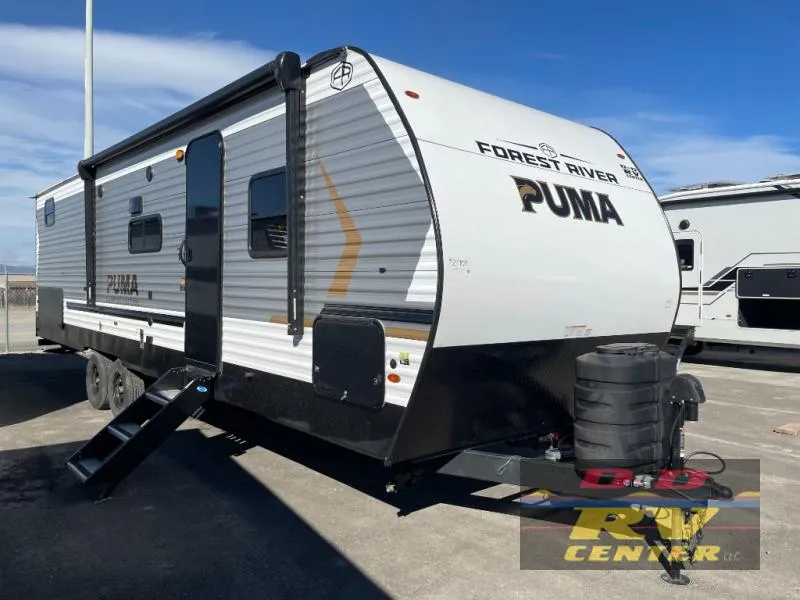 2026 Forest River Puma Camping Edition 303BHCE - Photo 2