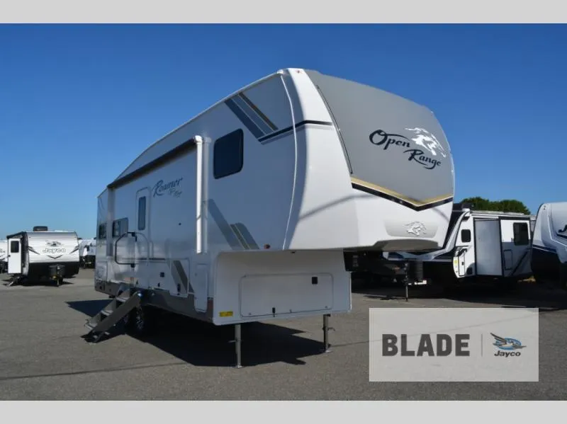 2027 Open Range RV Roamer Light Duty 24MLDS - Photo 2