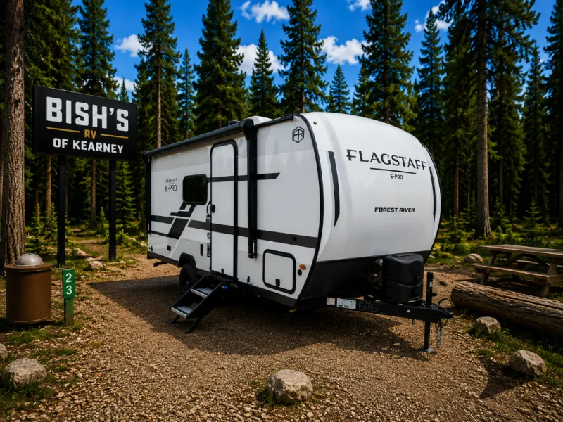 2026 Forest River Flagstaff E-Pro E17LE - Photo 2
