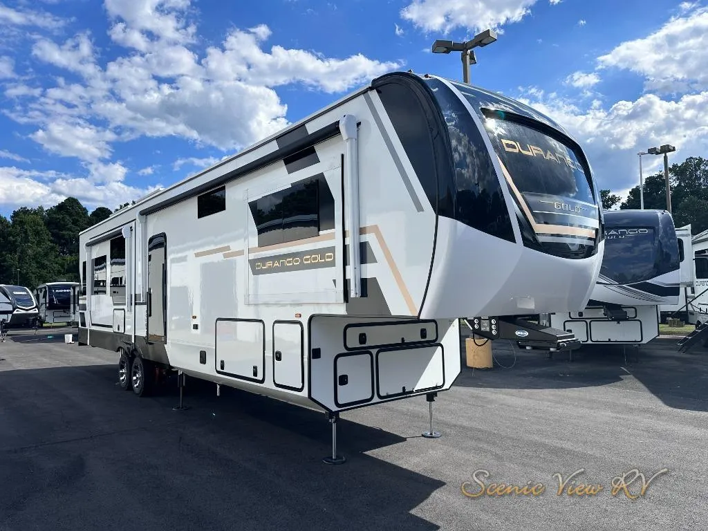 2026 KZ Durango Gold G382MBF - Main photo