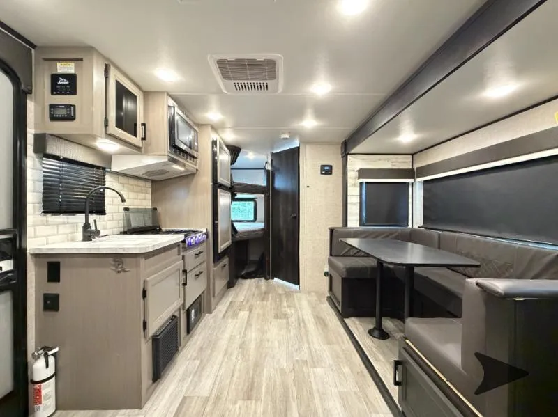 2024 Jayco Jay Feather Micro 199MBS - Photo 3