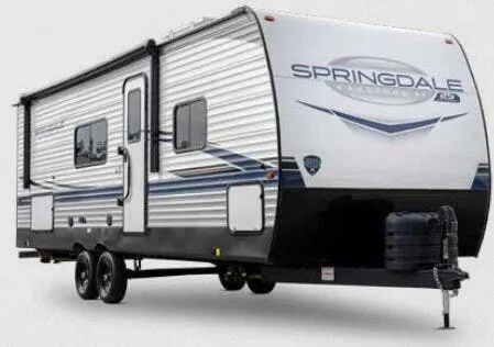 Keystone Springdale 240RB exterior