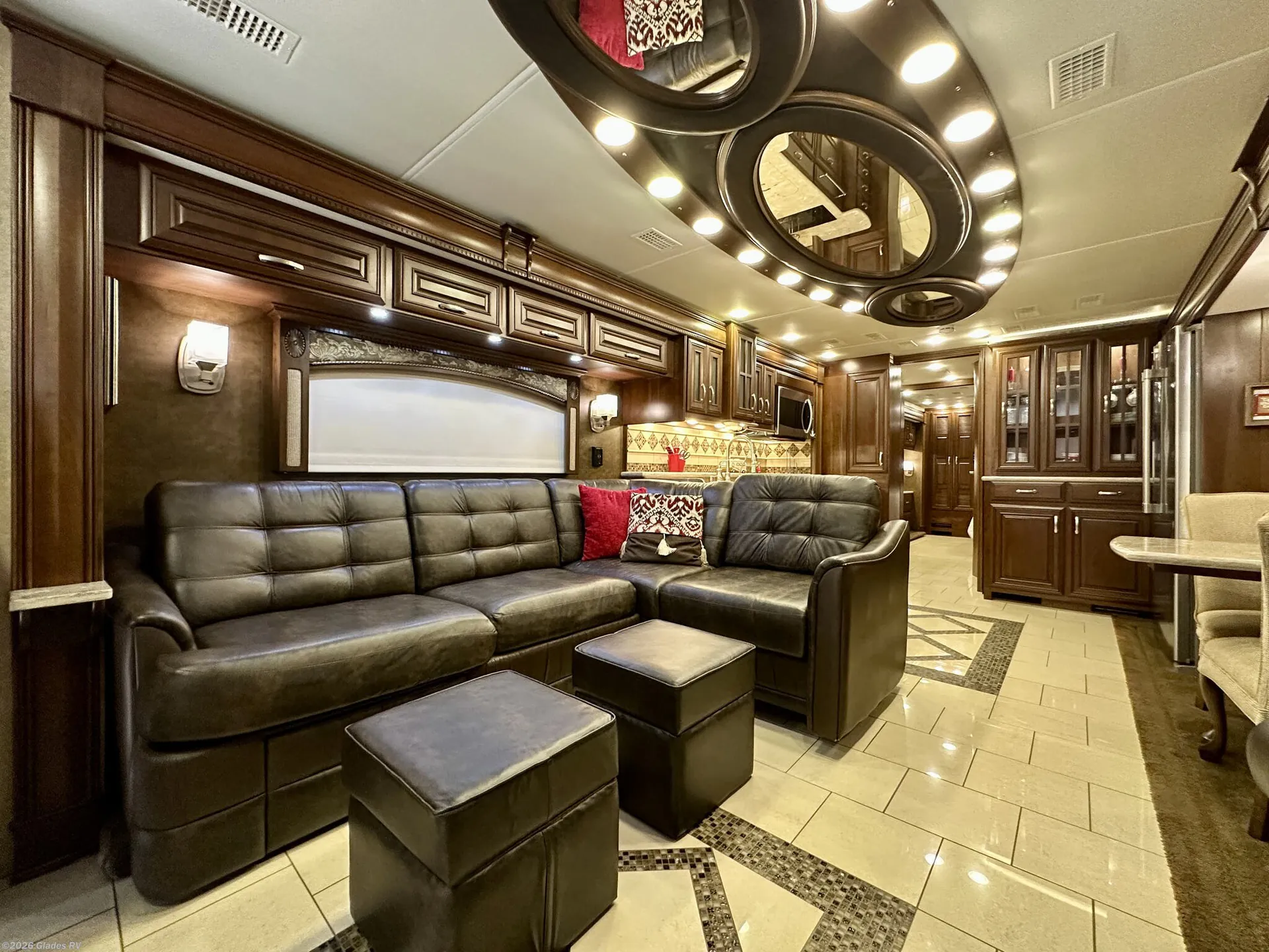 2015 Entegra Coach Anthem 42DEQ - Photo 4