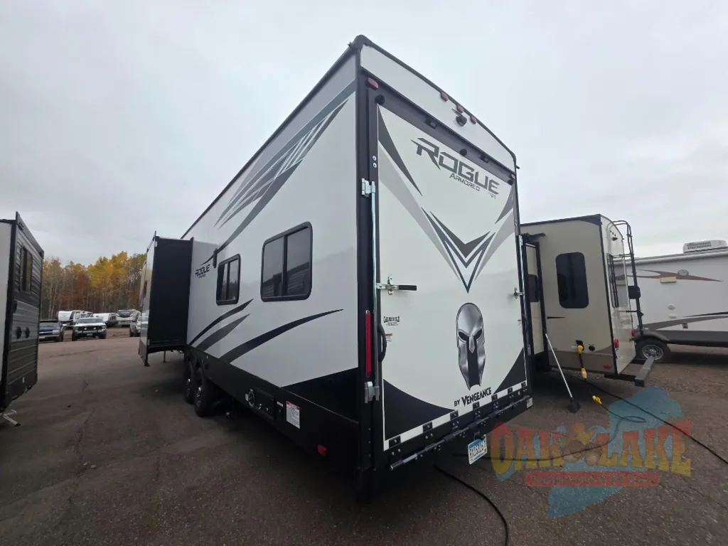 2022 Forest River Vengeance Rogue Armored 351G2, Photos photo 52