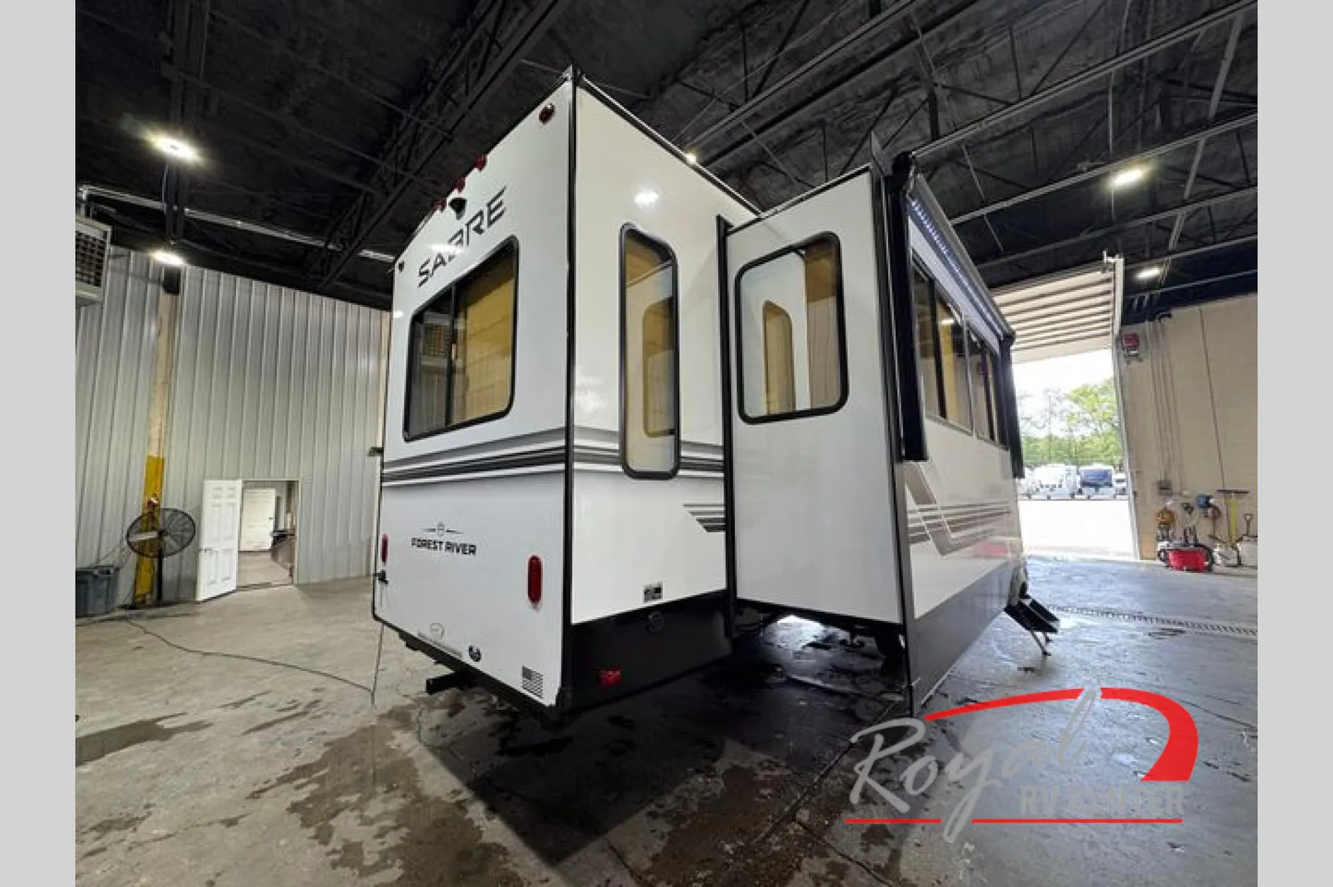 2027 Forest River Sabre 36FLX - Photo 3