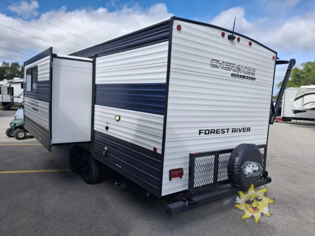 2026 Forest River Cherokee Grey Wolf 23MS, Photos photo 20