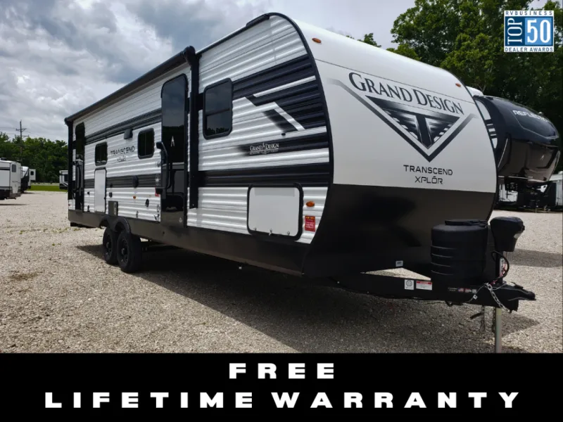 2027 Grand Design Transcend Xplor 27DBX - Photo 2