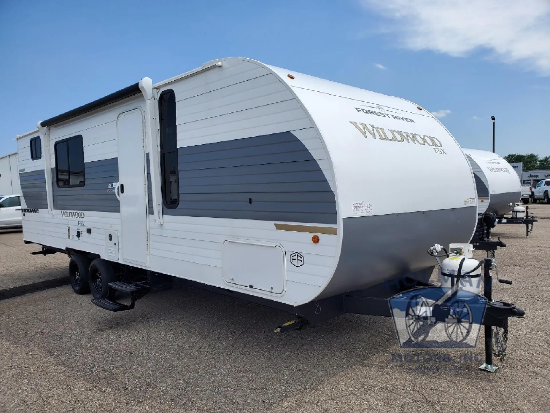 2026 Forest River Wildwood FSX 266BHLE - Photo 2