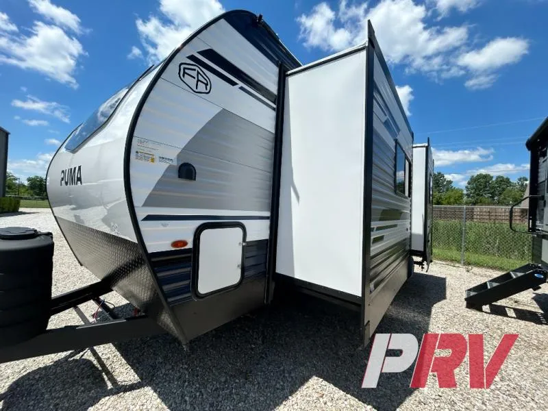 2026 Forest River Puma 220FK - Photo 4