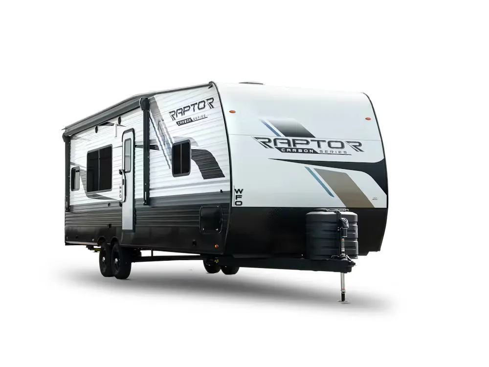 Keystone Raptor Carbon 29WFO exterior