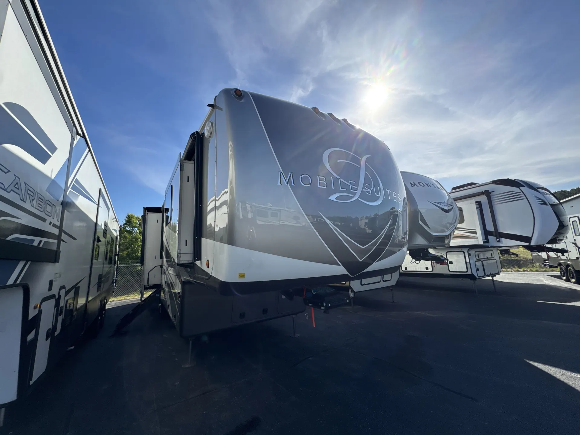 2020 DRV Mobile Suites 36RKSB - Photo 2