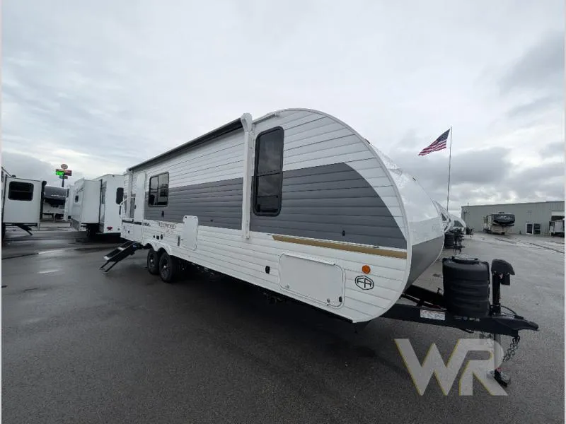 2026 Forest River Wildwood X-Lite 25ICE - Photo 2