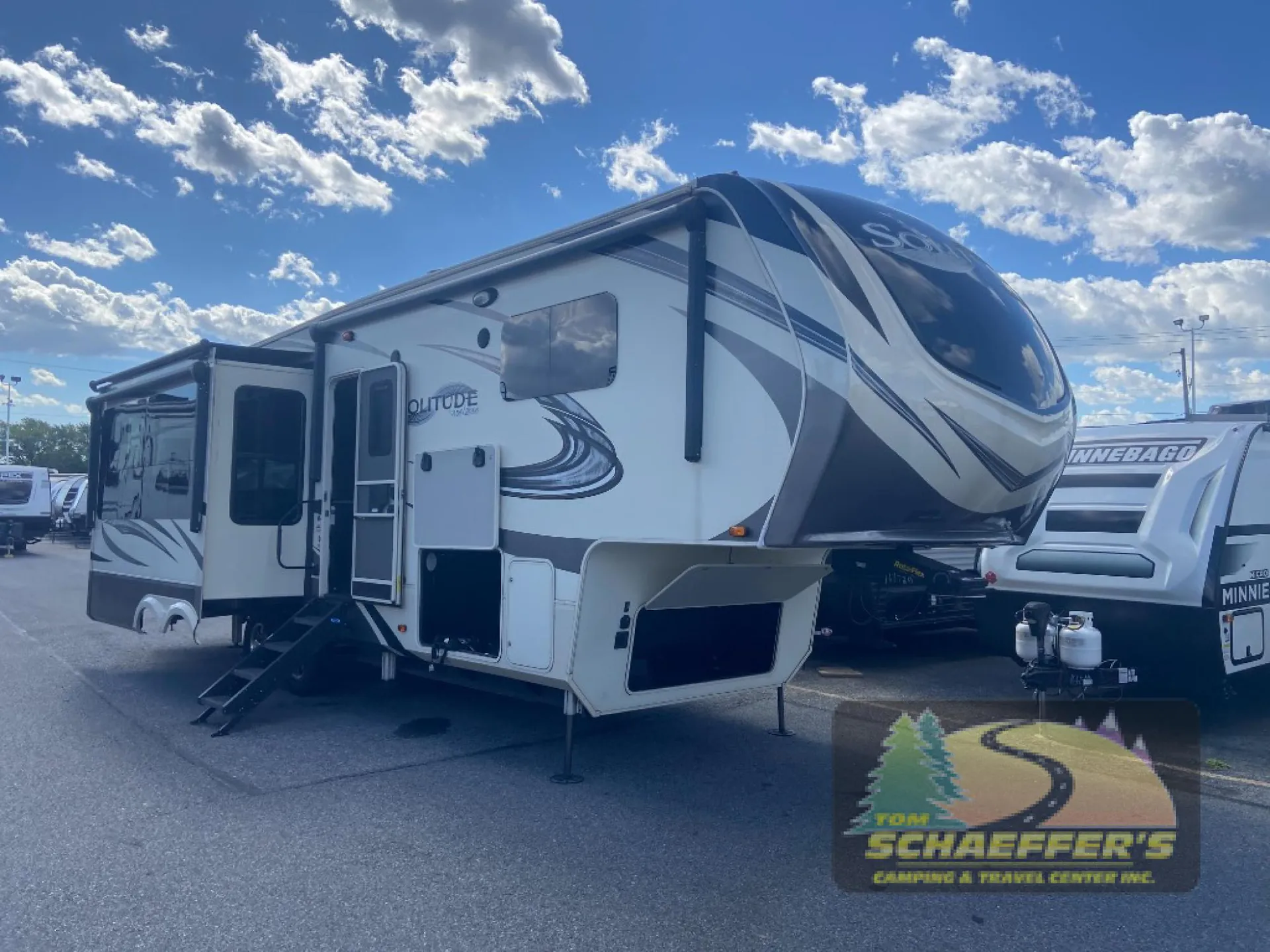 2020 Grand Design Solitude 310GK-R - Photo 4