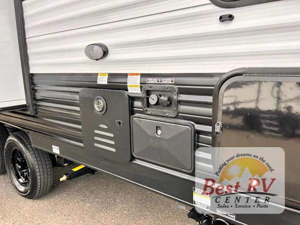 2027 Forest River Cherokee Grey Wolf 26KF, Photos photo 11