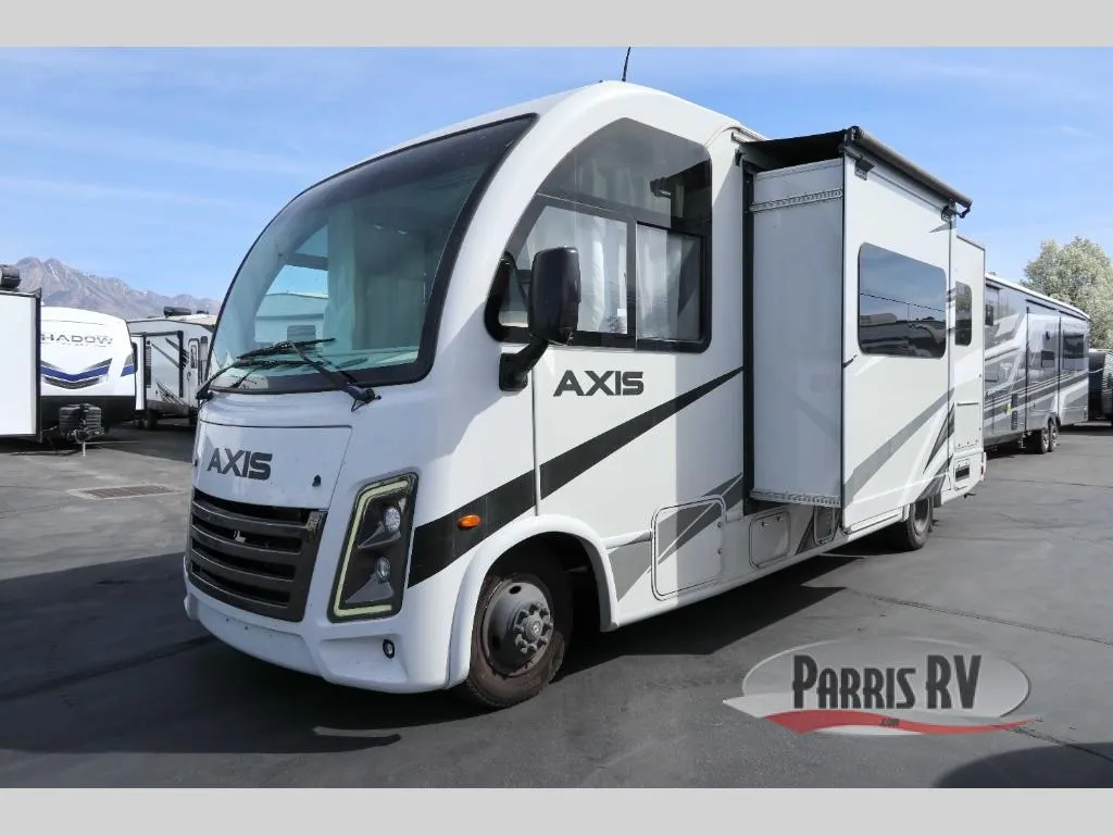 2025 Thor Motor Coach Axis 24.1 - Photo 4