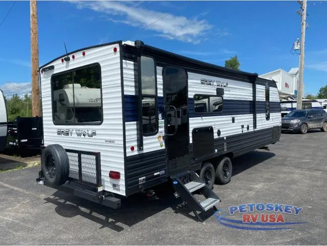 2027 Forest River Cherokee Grey Wolf 23MK - Photo 2