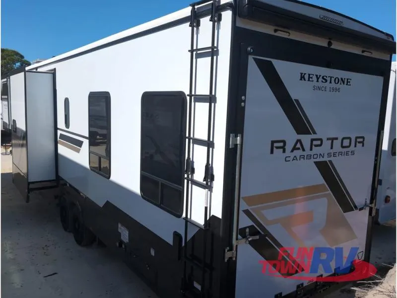 2026 Keystone RV Raptor Carbon Series New    368 - Photo 3