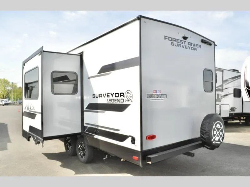 2026 Forest River Surveyor Legend 205RKLE - Photo 4