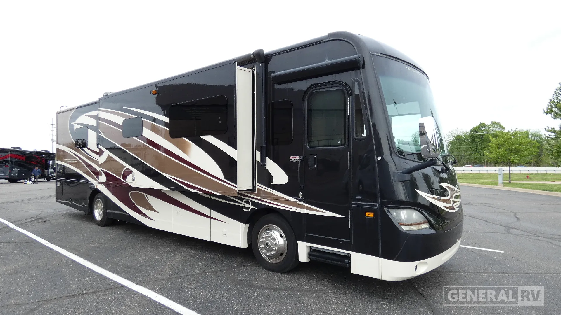2016 Coachmen Sportscoach Cross Country 390FK - Main photo