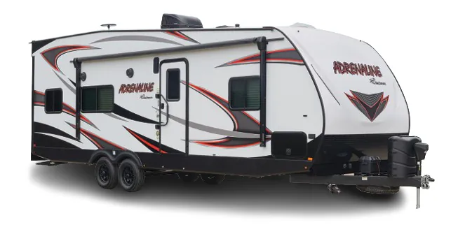 Coachmen Adrenaline 26CB exterior